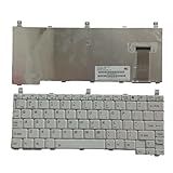 Teclado Branco Original Para Toshiba R150 R200 PR200 M300 M500 SS1600 US Layout