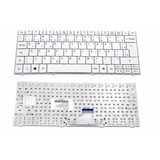 Teclado Branco Para Acer