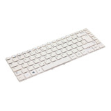 Teclado Branco Para Samsung