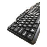 Teclado C Letras
