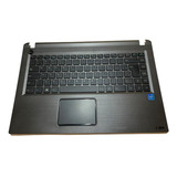 Teclado C Carcaça Touchpad Notebook Sti Ni 1403