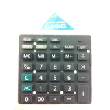 Teclado Calculadora Casio Original Hr 8te