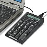 Teclado Calculadora Kensington Notebook Com Hub