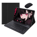 Teclado Capa Mouse Para