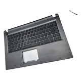Teclado Carcaca Cce F4030