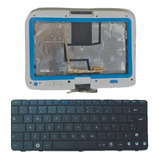 Teclado Carcaca Dobradica Netbook