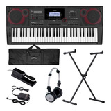 Teclado Casio Arranjador Ctx3000