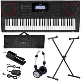 Teclado Casio Arranjador Ctx3000