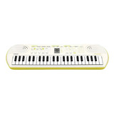 Teclado Casio Branco Infantil