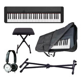 Teclado Casio Casiotone Cts1 110v 220v Capa E Acessórios