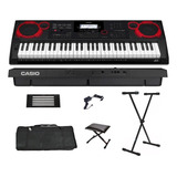 Teclado Casio Ct x5000