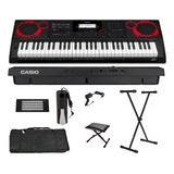 Teclado Casio Ct x5000