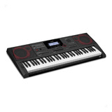 Teclado Casio Ctx 5000 Arranjador 61 Teclas Sensitivas Fonte