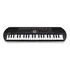 Teclado Casio Infantil Com Botões De Timbre Sa-81h2  Preto