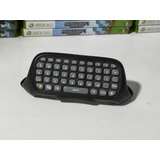 Teclado Chatpad Original Para Controle Xbox 360 Microsoft