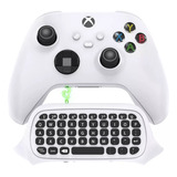 Teclado Chatpad Para Controle