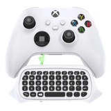 Teclado Chatpad Para Controle