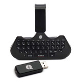 Teclado Chatpad Para Ps3