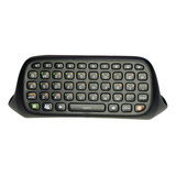 Teclado Chatpad Preto Controle