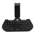 Teclado Chatpad Sem Fio Para Ps3 Preto Dazz
