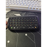 Teclado Chatpad Xbox 360