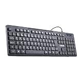 Teclado Chocolate Slim Multimidia