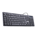 Teclado Chocolate Slim Multimidia