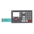 Teclado Coletor De Dados Cp Flex Mcu - Cód 686
