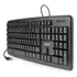 Teclado Com Fio Abnt Convencional Para Computador E Notebook