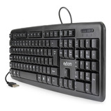 Teclado Com Fio Abnt