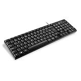 Teclado Com Fio Compacto