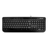 Teclado Com Fio Microsoft