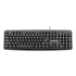 Teclado Com Fio Multilaser Slim Ps2