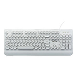 Teclado Com Fio Oex