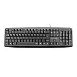 Teclado Com Fio Slim