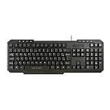 Teclado Com Fio Slim
