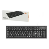 Teclado Com Fio Usb