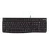 Teclado Com Fio Usb Logitech K120 Com Layout Abnt2
