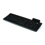 Teclado Com Leitor Magnético De Cartões Trilha2