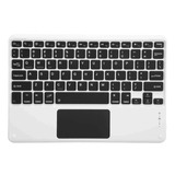 Teclado Com Trackpad Bluetooth
