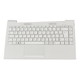 Teclado Comp Vjfe51f11x b0111h Touchpad Carcaça