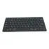 Teclado Compacto Bluetooth Tablet Celular Notebook Preto
