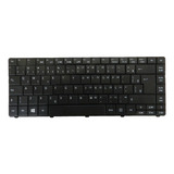 Teclado Compatível Com Acer Aspire 4739 Series
