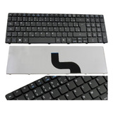 Teclado Compativel Com Acer