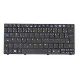 Teclado Compatível Com Acer Aspire One Za3 Za5 Zh7