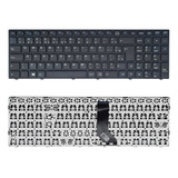Teclado Compatível Com Avell B155 Iron, Mx - G175 Iron, Mx