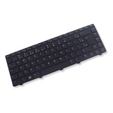 Teclado Compativel Com Del