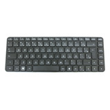 Teclado Compativel Com Hp