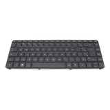 Teclado Compativel Com Hp