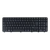 Teclado Compativel Com Hp